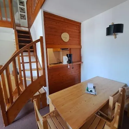 Apartmán Rpp C208 - 3 Pieces Duplex 6 8 Pers Tignes
