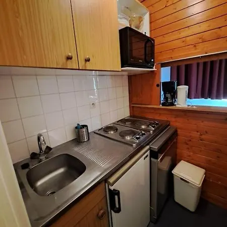 Rpp C208 - 3 Pieces Duplex 6 8 Pers Tignes