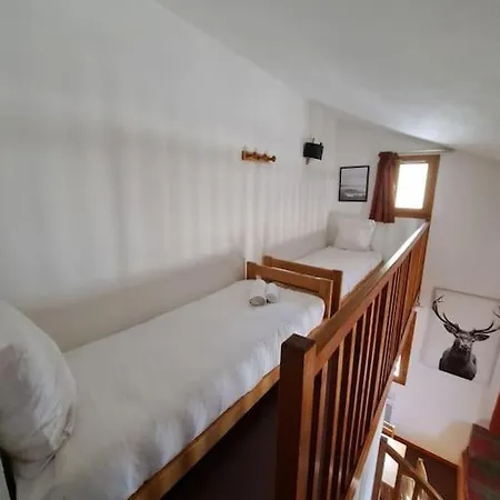 Rpp C208 - 3 Pieces Duplex 6 8 Pers Apartmán Tignes