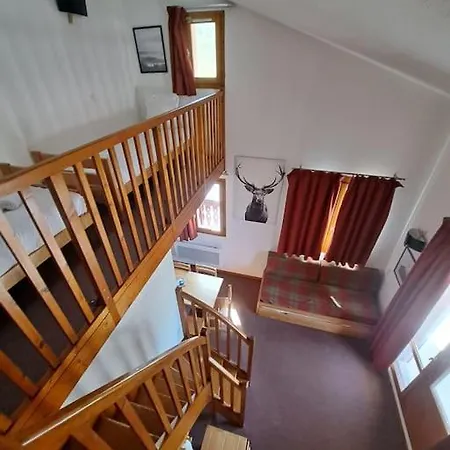 Rpp C208 - 3 Pieces Duplex 6 8 Pers * Tignes