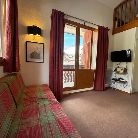 Rpp C208 - 3 Pieces Duplex 6 8 Pers Apartmán Tignes
