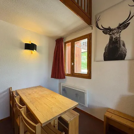 Apartmán Rpp C208 - 3 Pieces Duplex 6 8 Pers Tignes