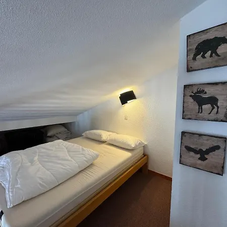 Rpp C208 - 3 Pièces Duplex 6 8 Pers Tignes