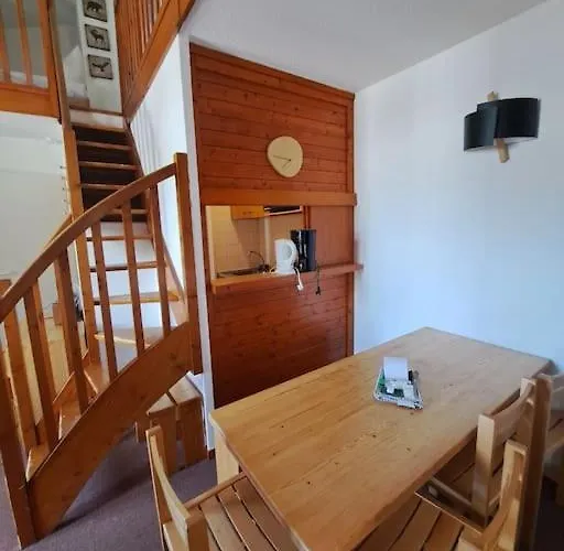Apartmán Rpp C208 - 3 Pieces Duplex 6 8 Pers Tignes